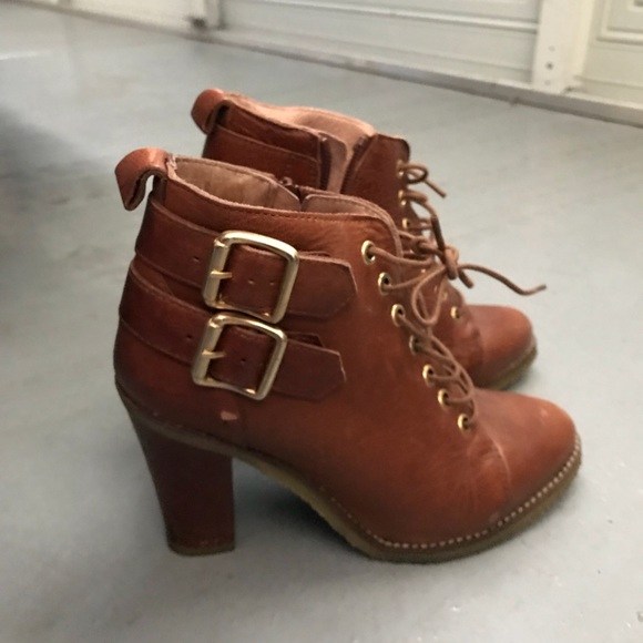 Topshop boots, used - Picture 2 of 6